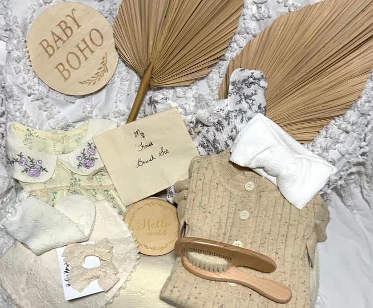 GIFT BASKETS & BOXES