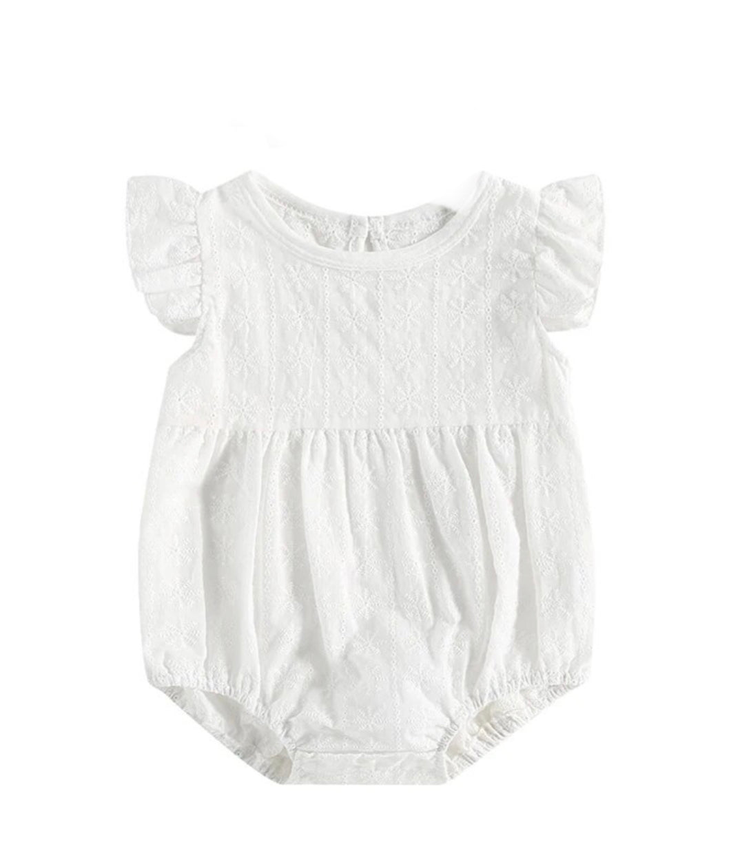 CLEARANCE- Lolly Cotton playsuit