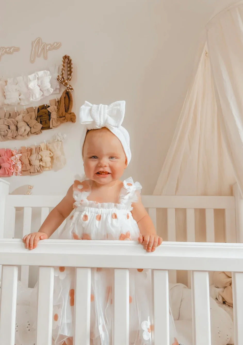 Josie - Tutu flower Dress