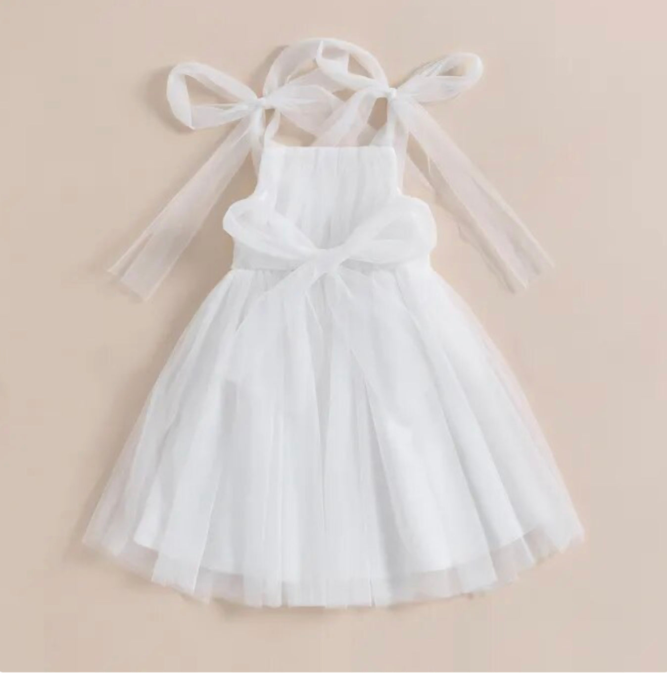 Maisey- whimsical tulle Dress