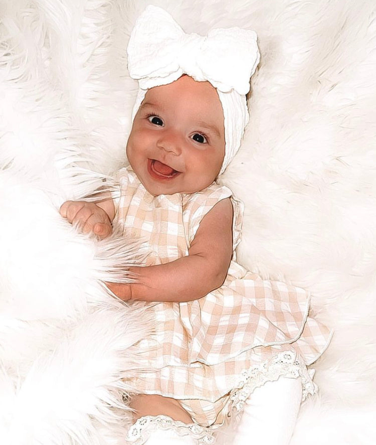 Crinkle Stretch Headband