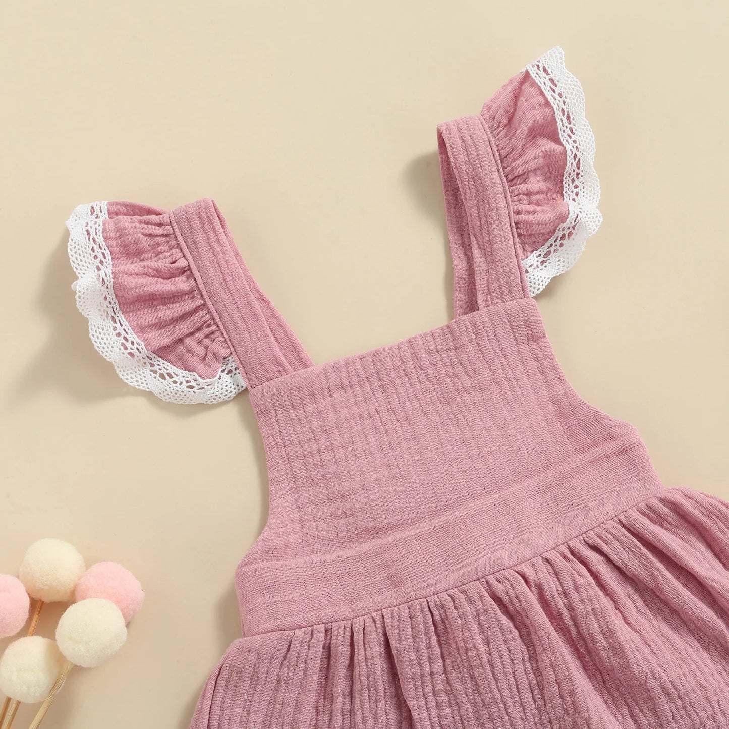 CLEARANCE- Charlotte- cotton 2 pce Set