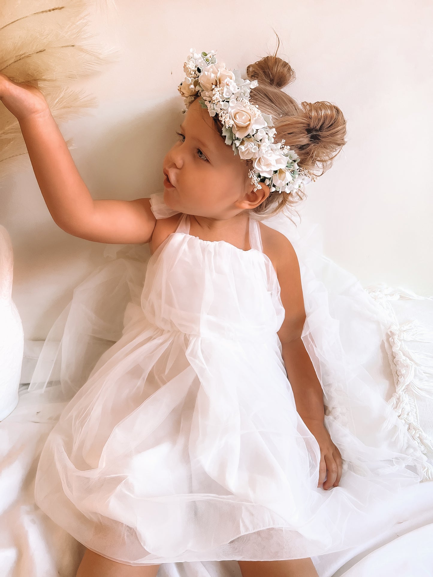 Maisey- whimsical tulle Dress