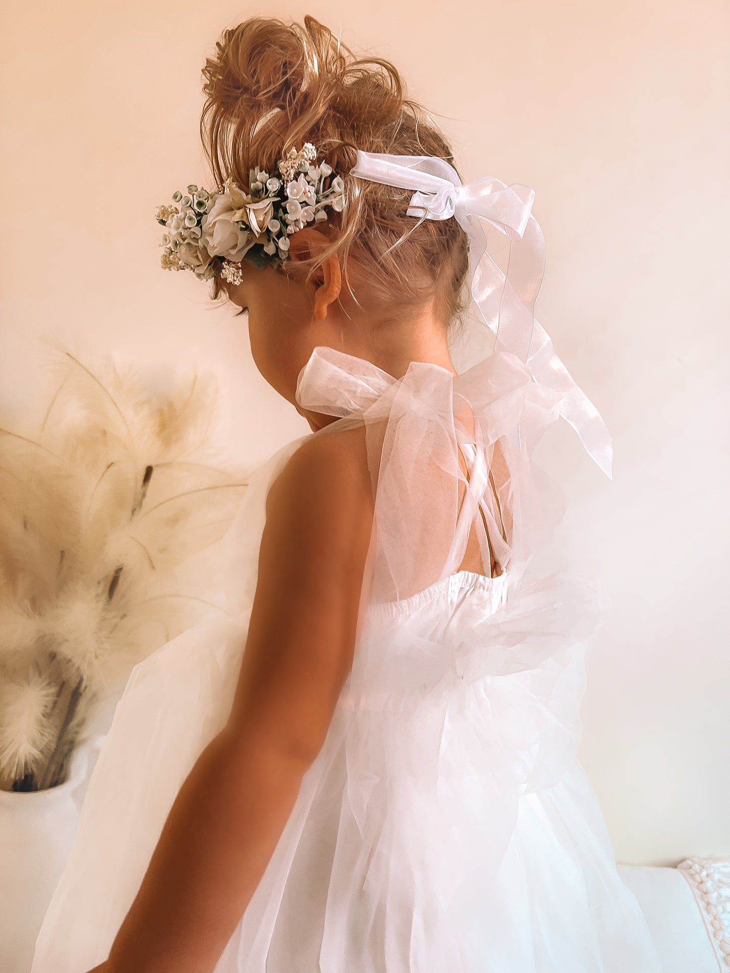 Maisey- whimsical tulle Dress
