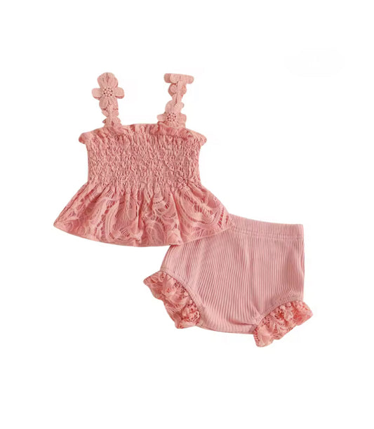 CLEARANCE - Lacey 2pce Set