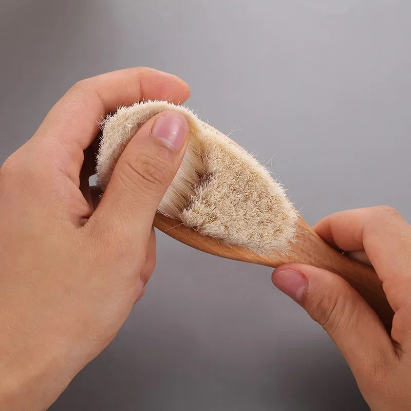 CLEARANCE- Wooden Brush