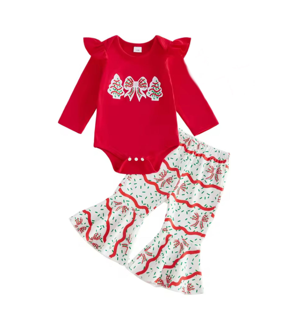 Christmas 2pce Set- special price - limited time