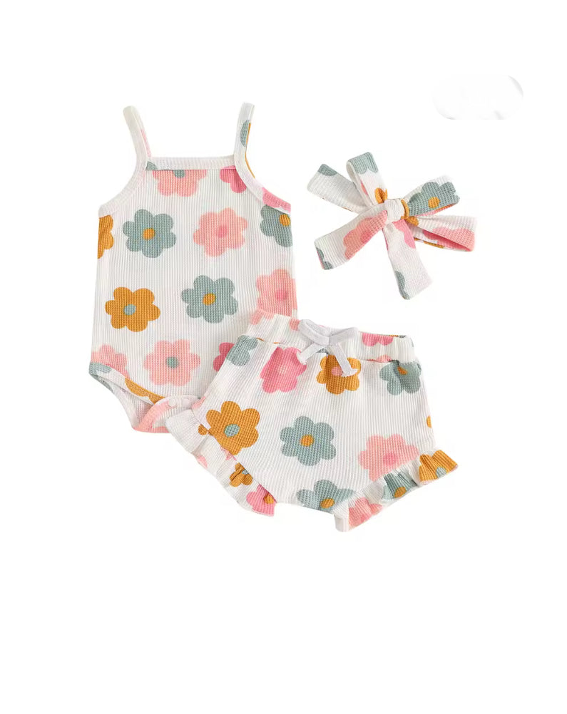 CLEARANCE-  Rachael cotton Set