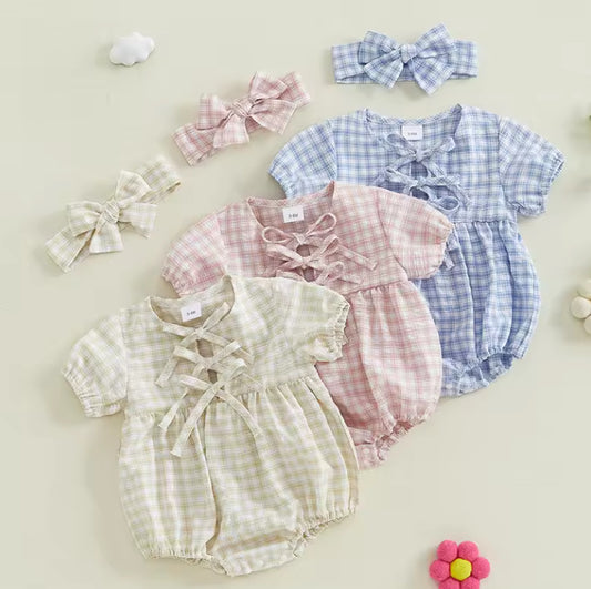 🌺🌺 SPECIAL PRICE- Cassie Romper  - Limited Time