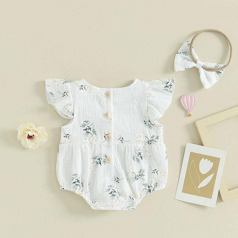 🌺🌺 SPECIAL PRICE- Cassie Romper  - Limited Time