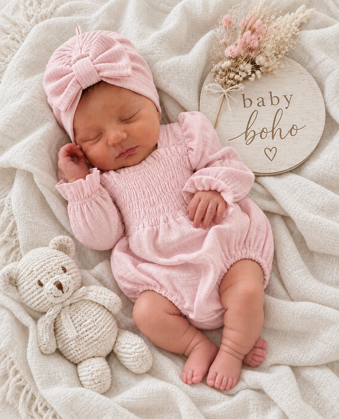 Ainsley cotton romper- special Price