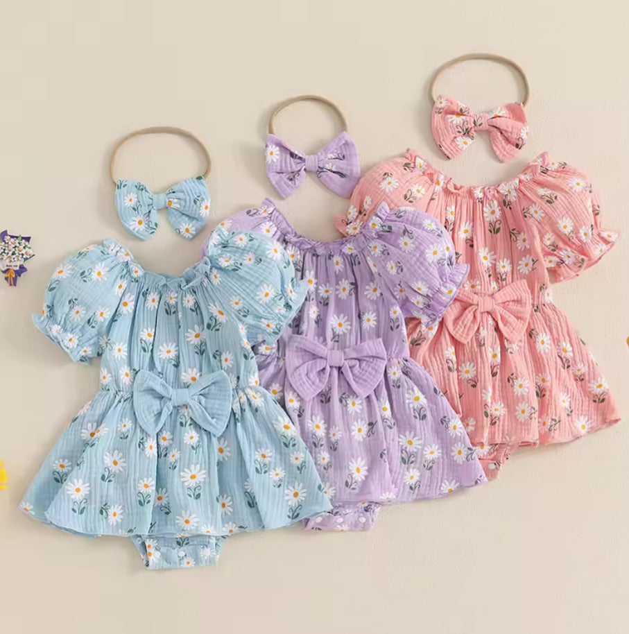 🌺🌺 SPECIAL PRICE- Darcie  Romper  - Limited Time