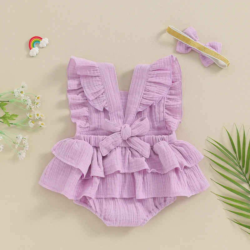 🌺🌺 SPECIAL PRICE- Marietta Romper Set - Limited Time