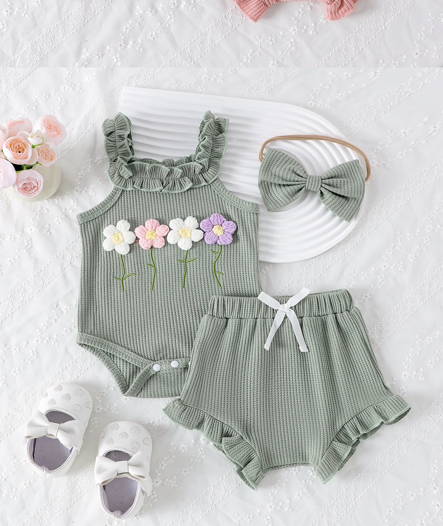 🌺🌺 SPECIAL PRICE-Sally 3 pce Set- limited time