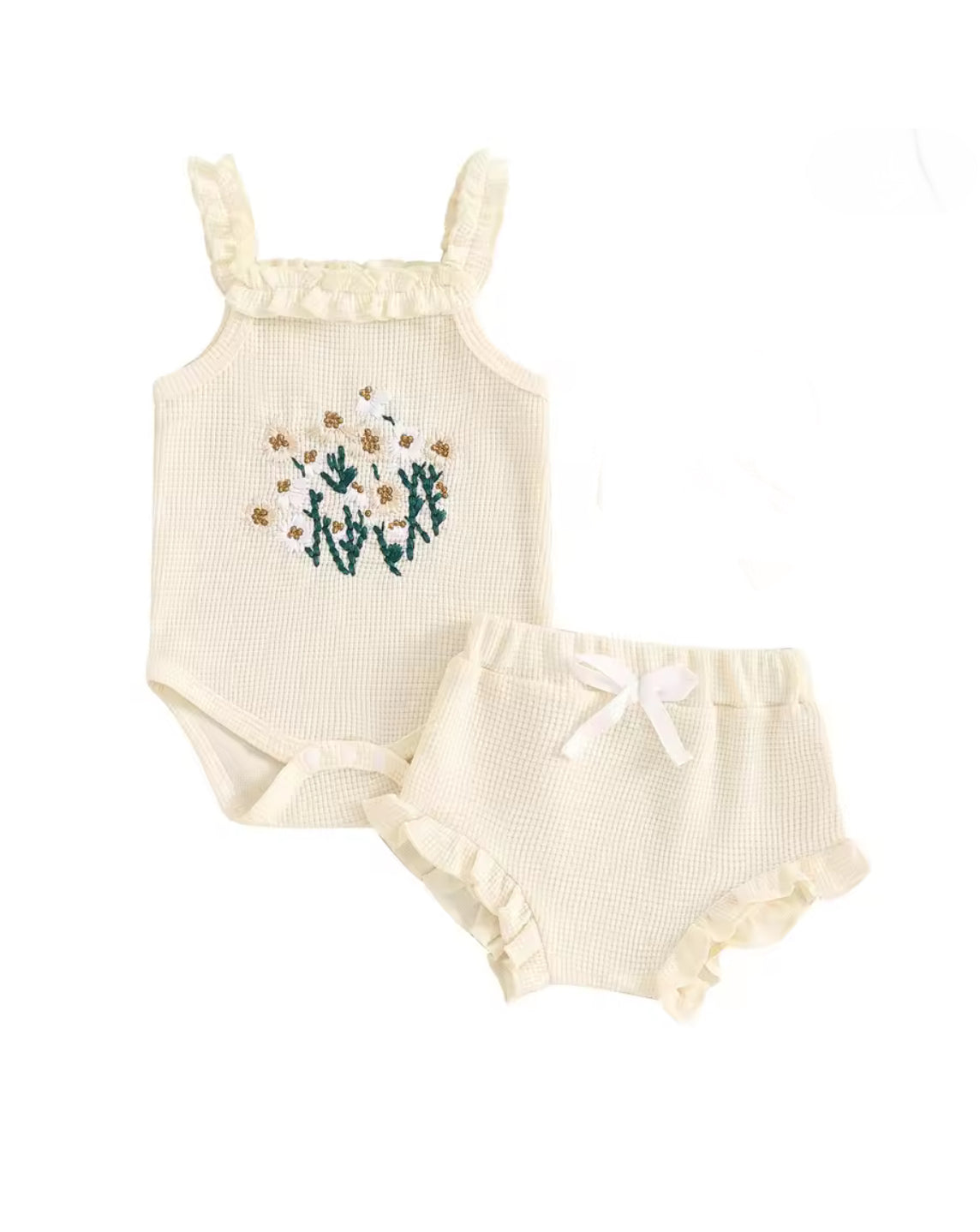 🌺🌺 SPECIAL PRICE - Reece Romper Set - limited time