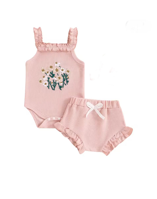 ๐บ๐บ SPECIAL PRICE - Reece Romper Set - limited time