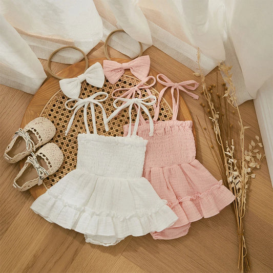 ๐บ๐บ SPECIAL PRICE - Sophia Romper Set - limited time