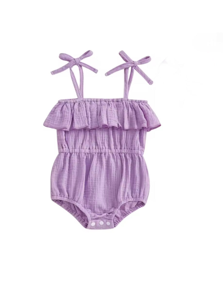 🌺🌺 SPECIAL PRICE- Melissa romper - Limited Time