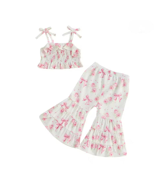 ๐บ๐บ SPECIAL PRICE - Riley Romper Set - limited time
