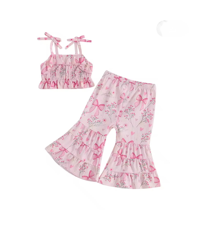 🌺🌺 SPECIAL PRICE - Riley Romper Set - limited time