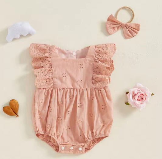 ๐บ๐บ SPECIAL PRICE- Chelsea romper - Limited Time