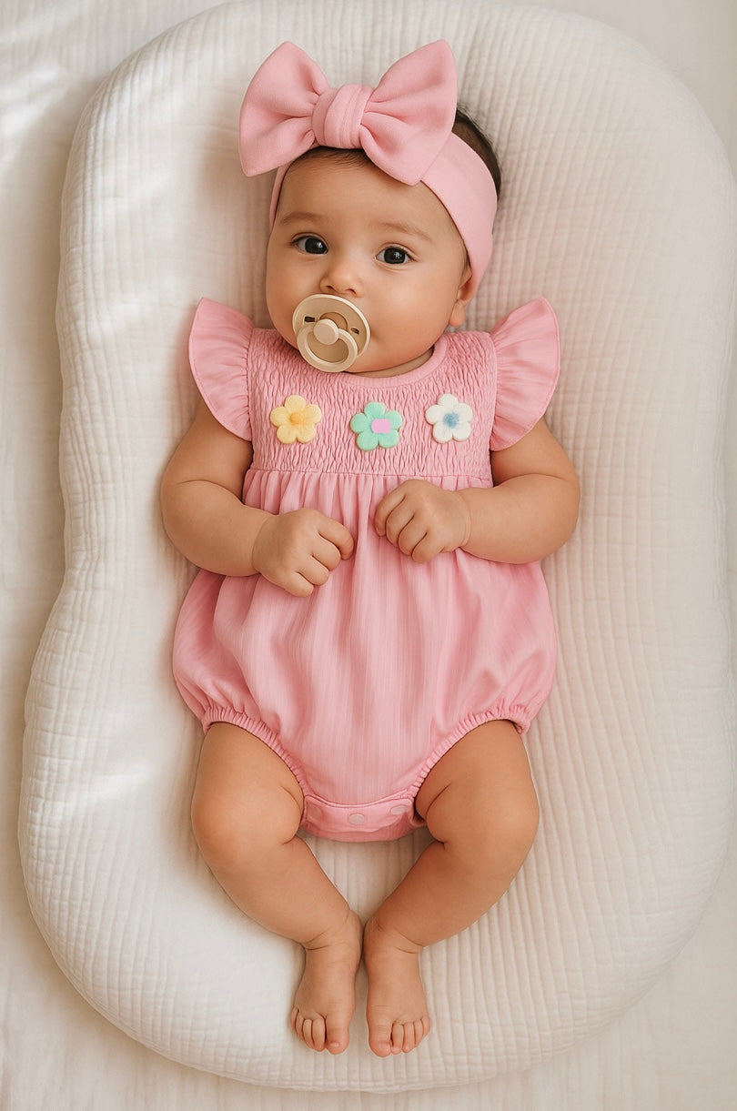 🌺🌺 SPECIAL PRICE- Genevie romper - Limited Time