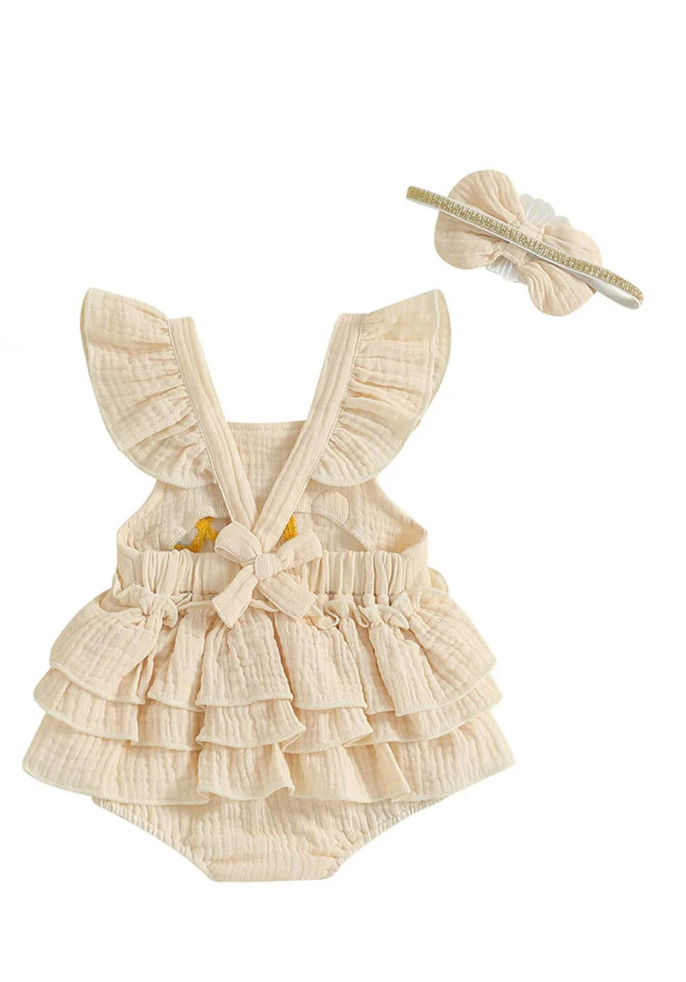 CLEARANCE - Daisy One Romper