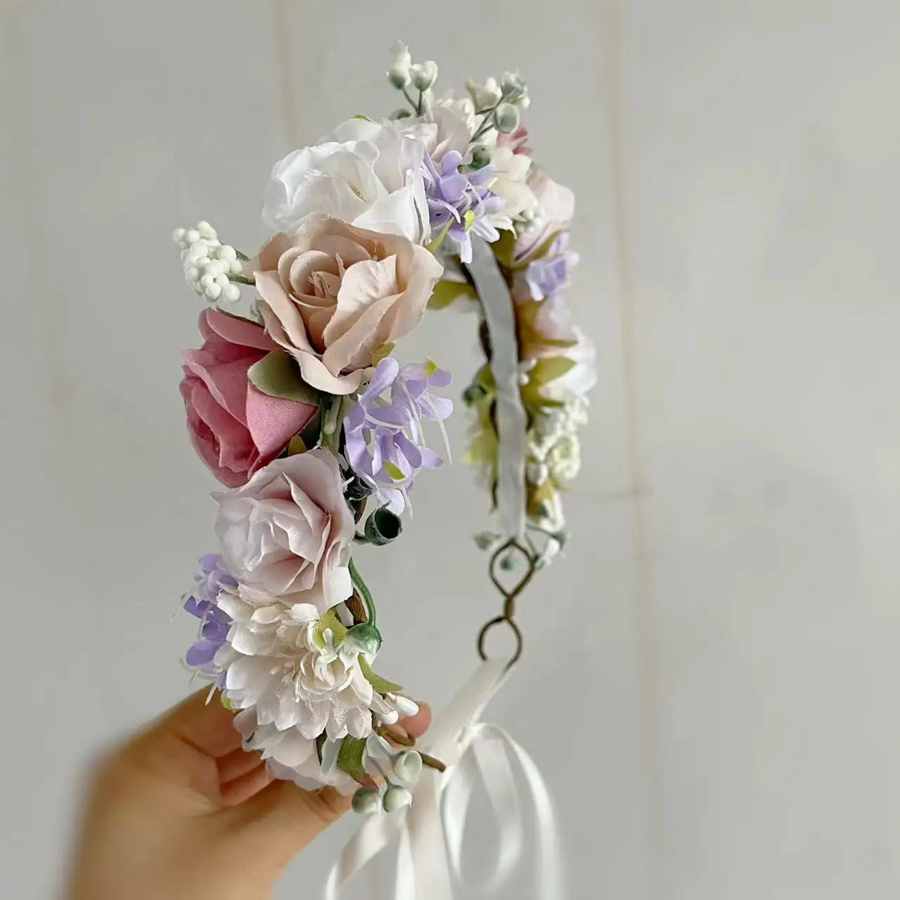 Deidre Flower Crown