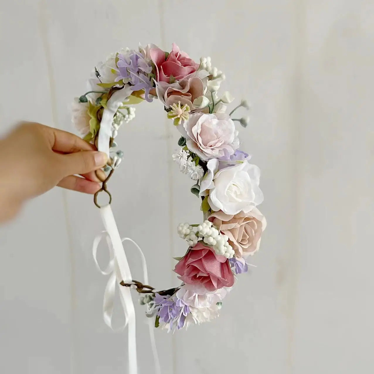 Deidre Flower Crown