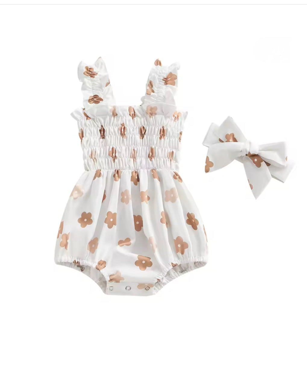 🌺🌺 SPECIAL PRICE- Pamela Romper- Limited Time