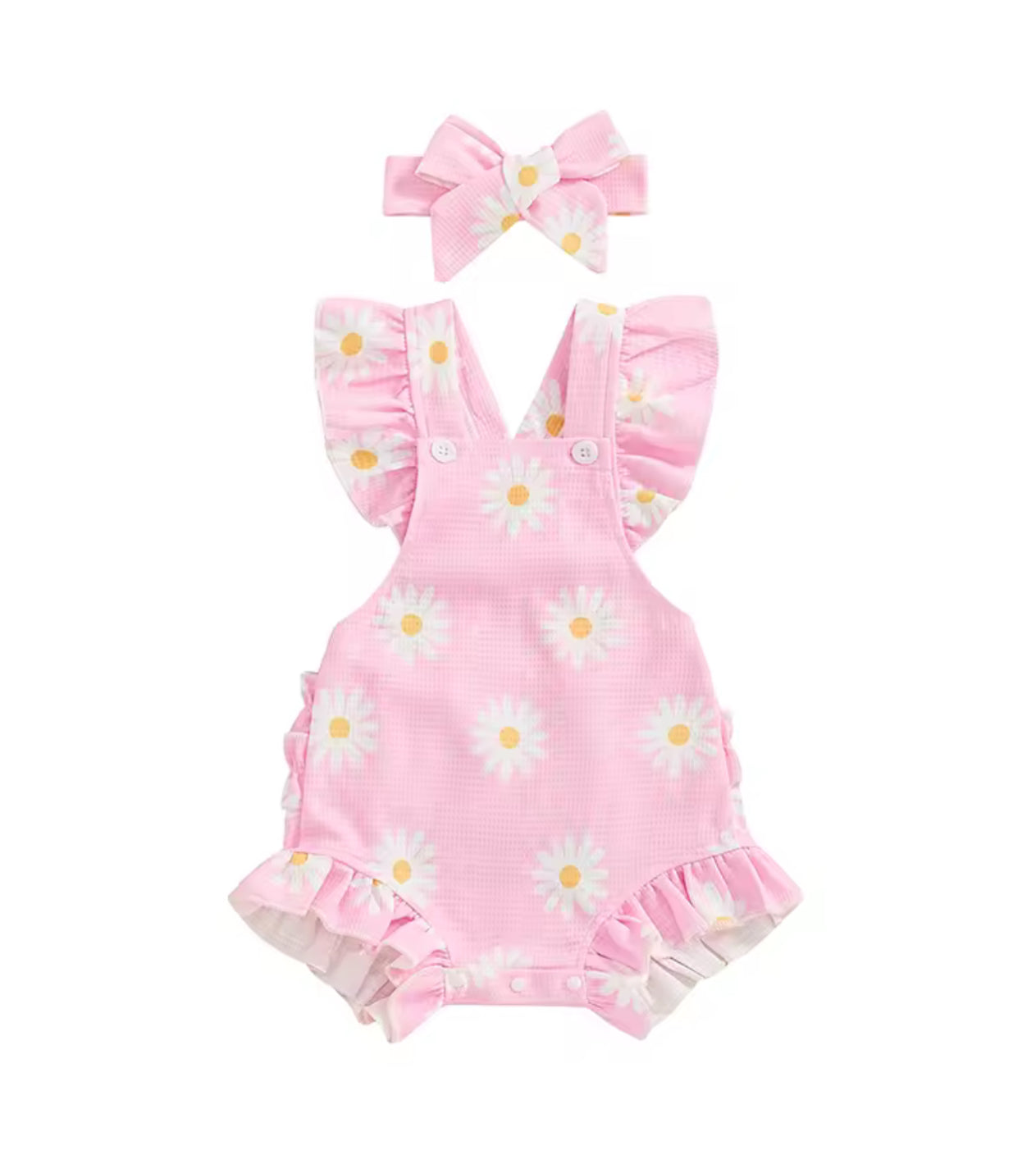 🌺🌺 SPECIAL PRICE- Bailey Romper Set- Limited Time