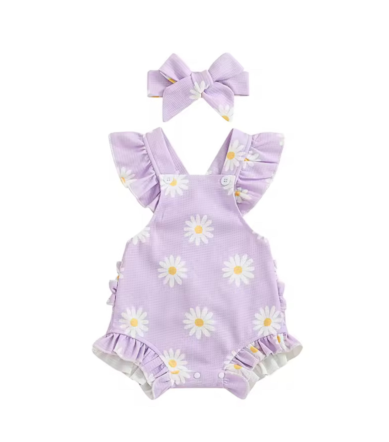 🌺🌺 SPECIAL PRICE- Bailey Romper Set- Limited Time