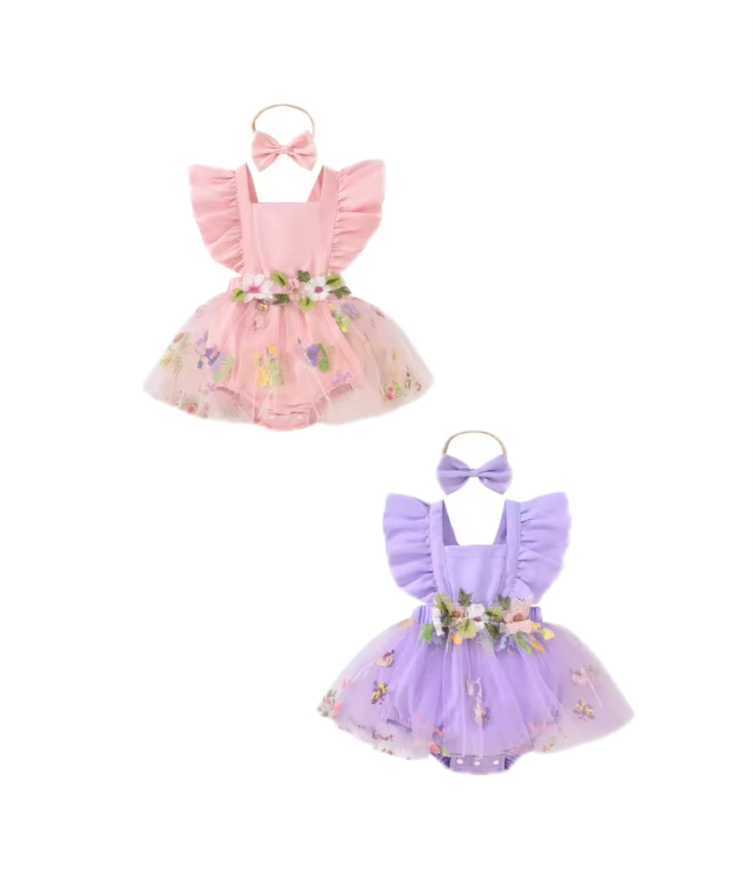 🌺🌺 SPECIAL PRICE- Party Princess Dress ROMPER