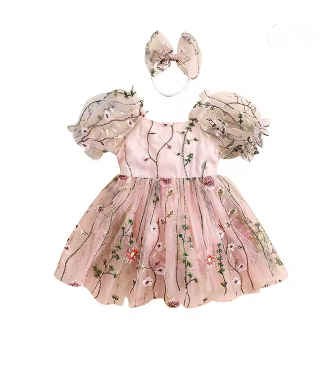 🌺🌺 SPECIAL PRICE- Enchanted garden DRESS