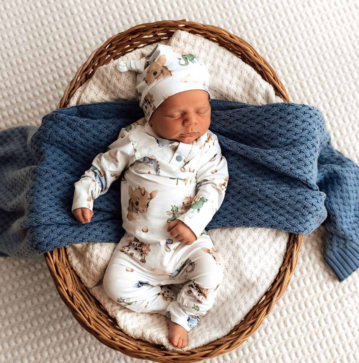 Dragon Organic Growsuit