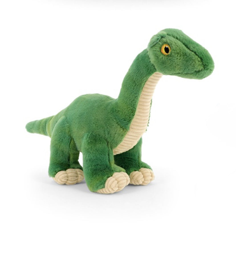 25cm KEELECO DINOSAUR PLUSH