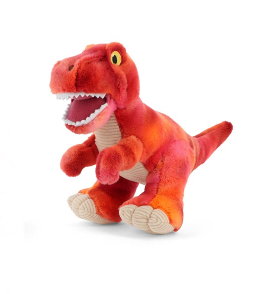 25cm KEELECO DINOSAUR PLUSH