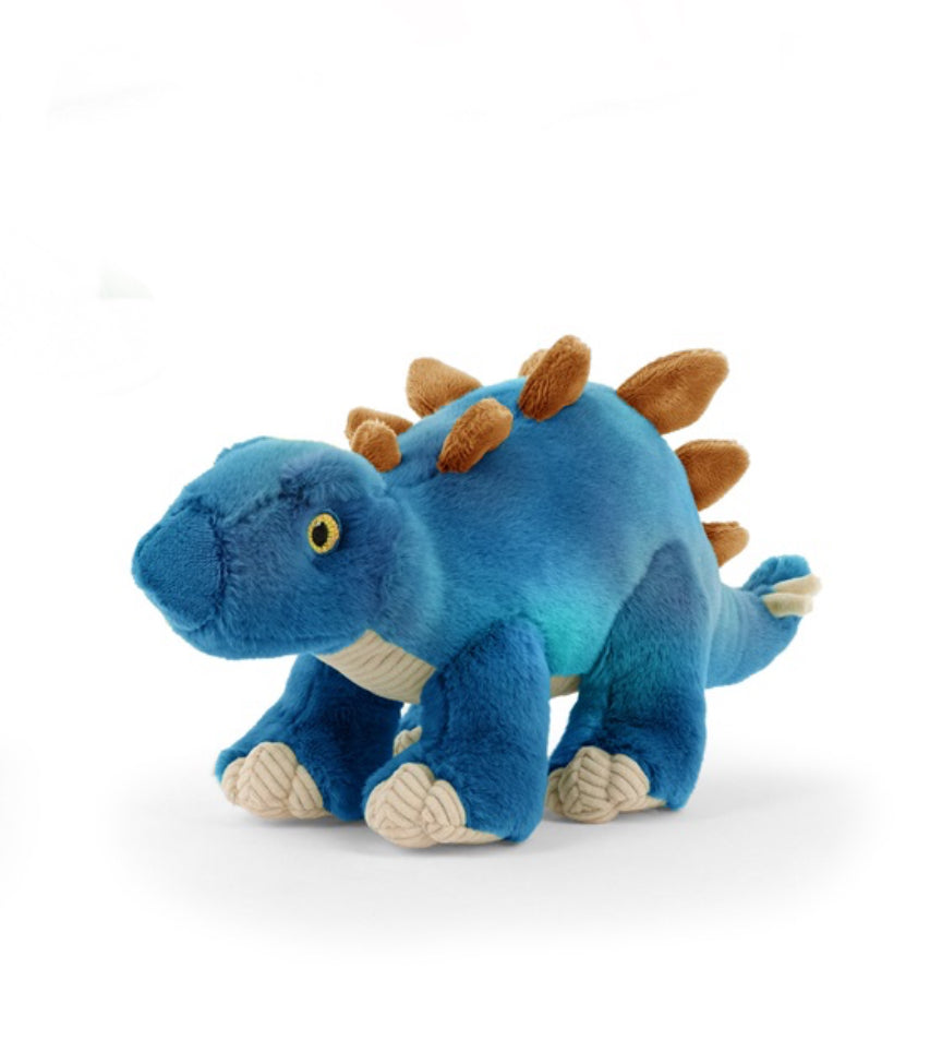 25cm KEELECO DINOSAUR PLUSH