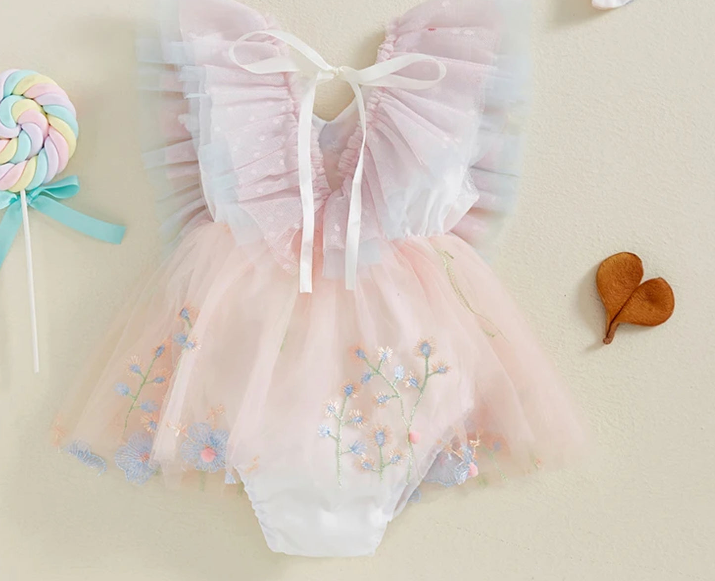 🌺🌺 Special Price- Butterfly dancing - Romper