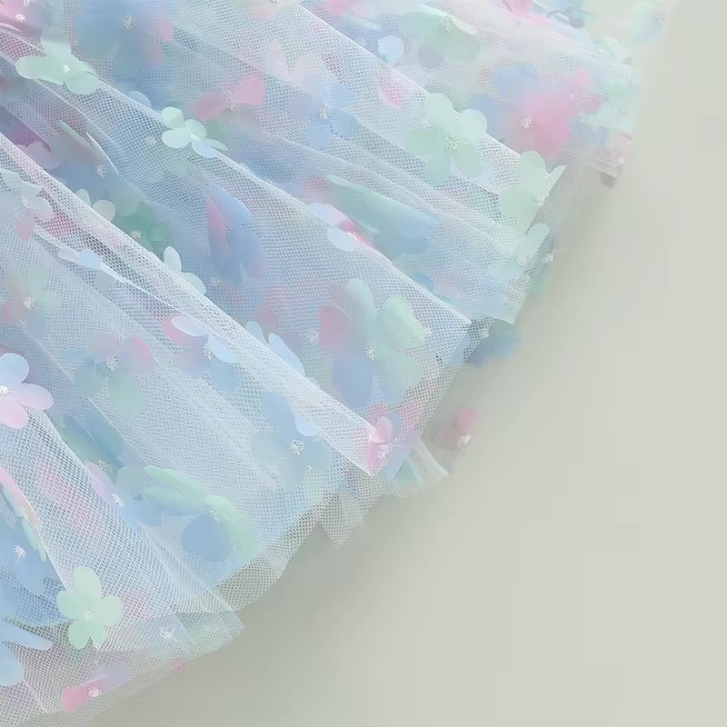 🌸🌸Floral dancing - Dress