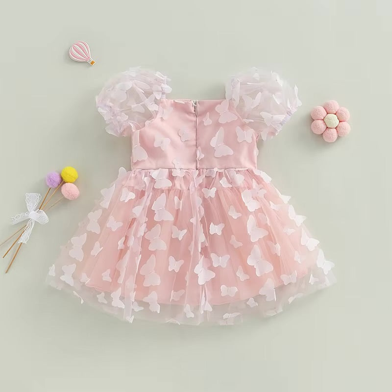 🌸🌸Butterfly dancing - Dress