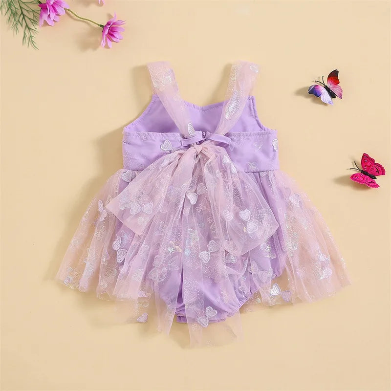 🌸🌸 SPECIAL PRICE- Butterfly Summer Romper