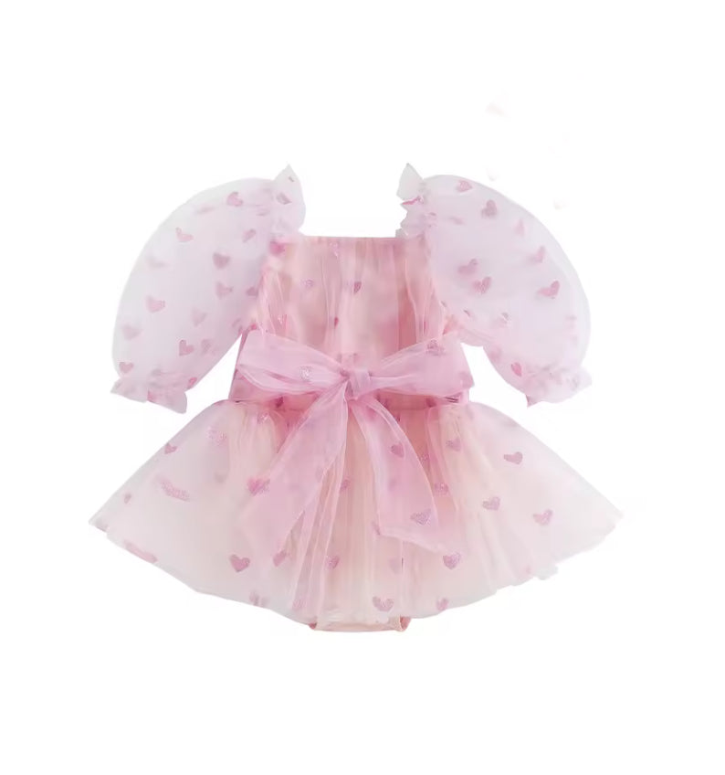 🌺🌺 - Special price- Hand on my Heart Romper