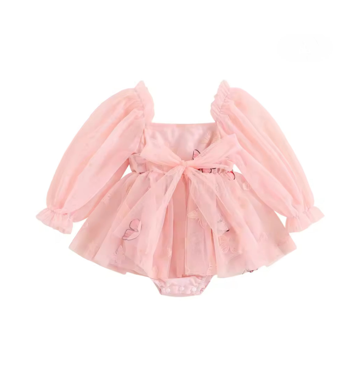 🌸🌸 SPECIAL PRICE - tulle butterfly Romper