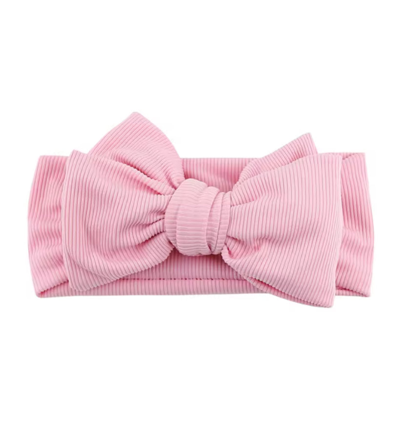 🌸🌸 Special Price - Ribbed headband - Pink