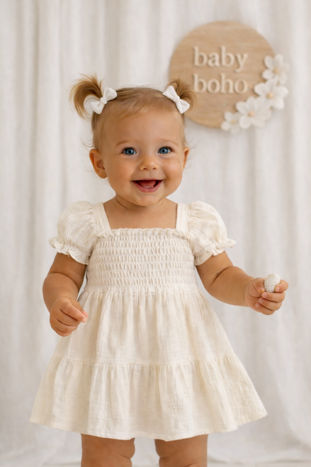 🌸🌸CLEARANCE- Delilah cotton Dress