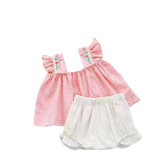 🌸🌸 BABY GIRLS CLOTHING - Special Price- Summer Sisters / cotton Romoer or Set
