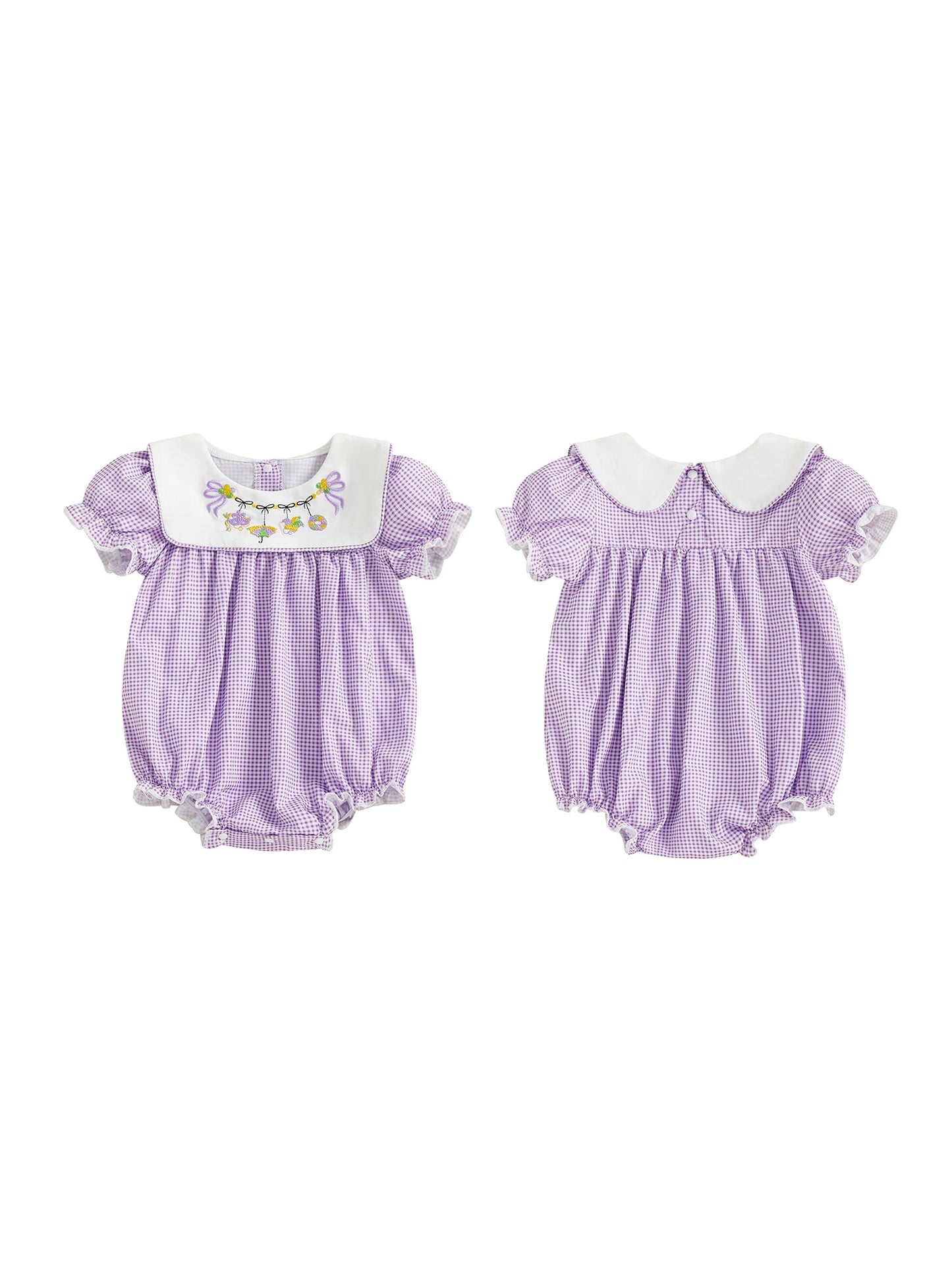 🌸🌸 BABY GIRLS CLOTHING - Special Price- Alice Romper