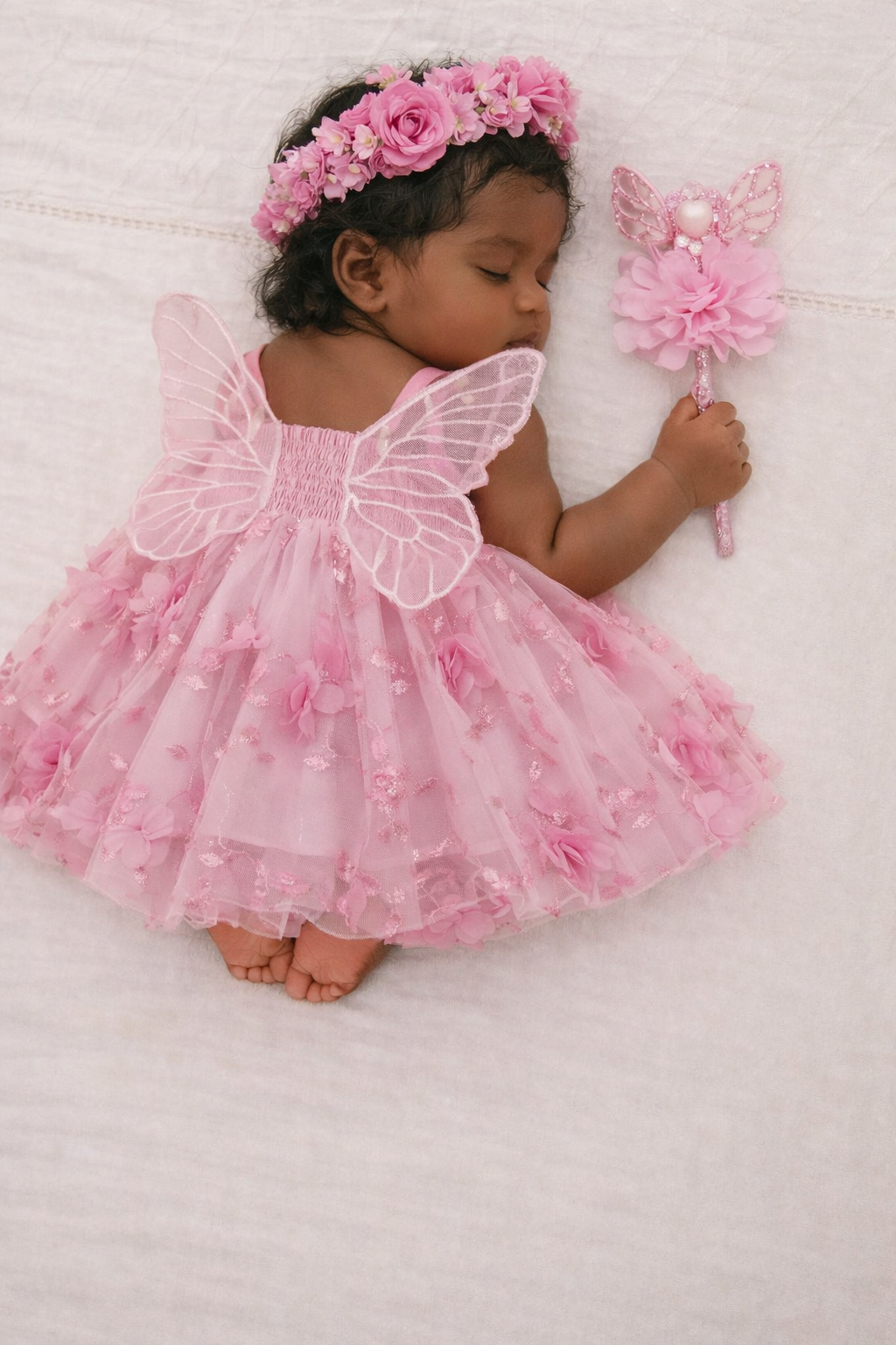 🌺🌺 SPECIAL PRICE - Angel tulle Dress