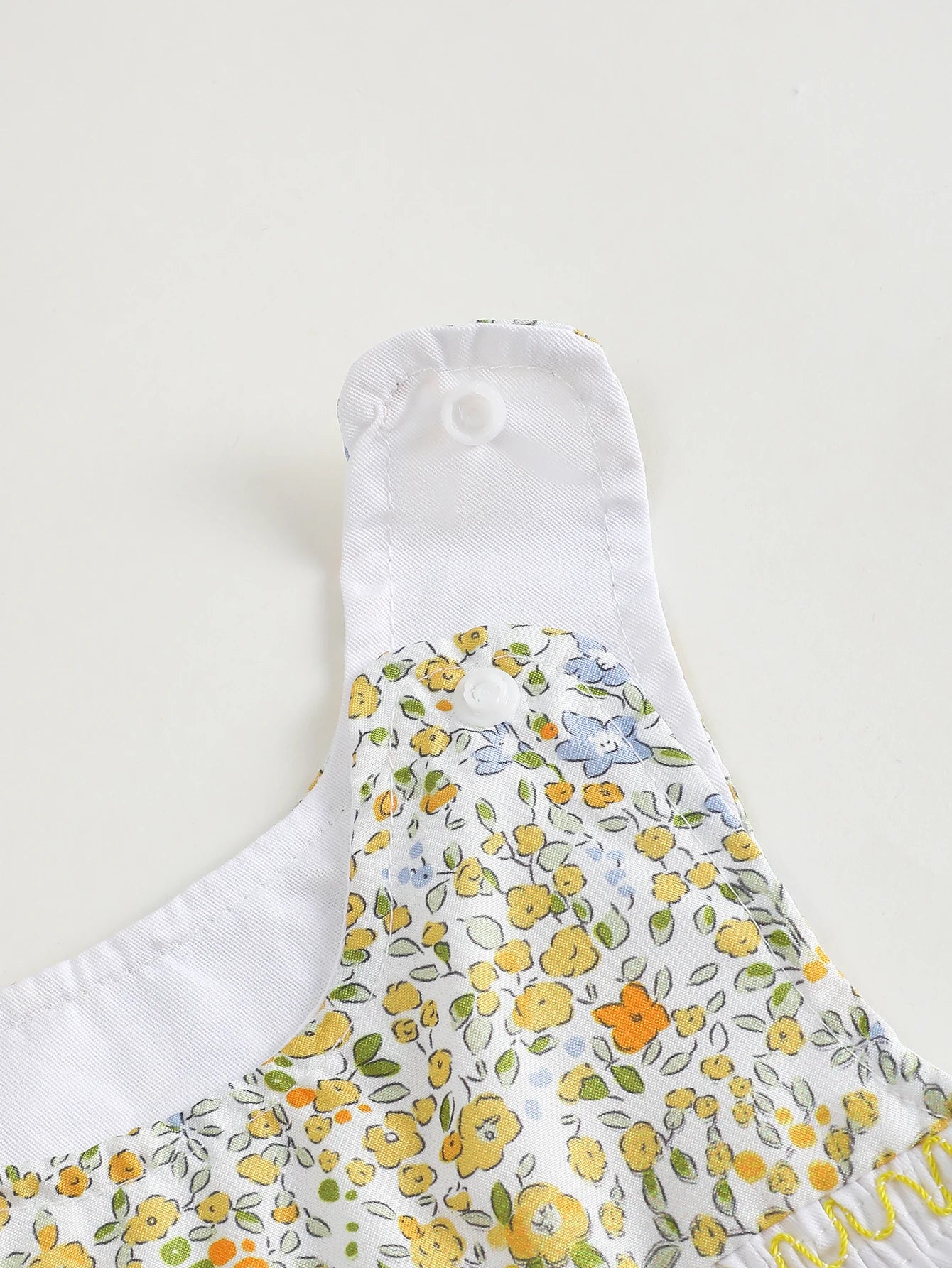 🌸🌸 BABY GIRLS CLOTHING - Special Price- Ducky Puddles Romper